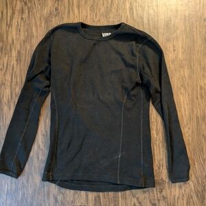 Black Long Sleeve Shirt